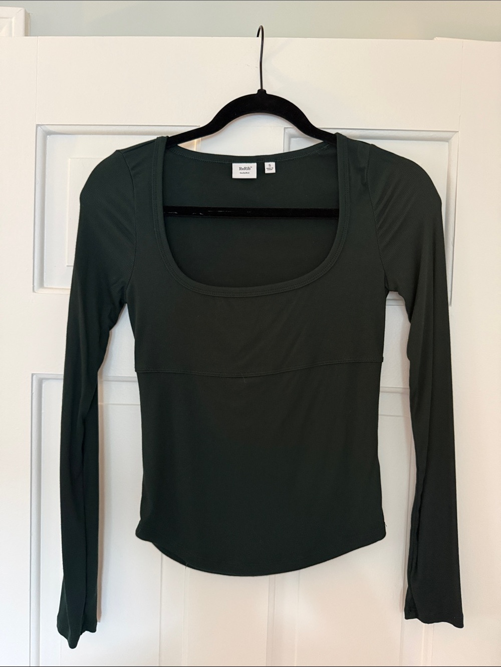 ReRib Sunday Best top